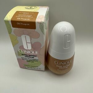 CLINIQUE Color CN 74 Beige Even Better Clinical T™ Serum Foundation